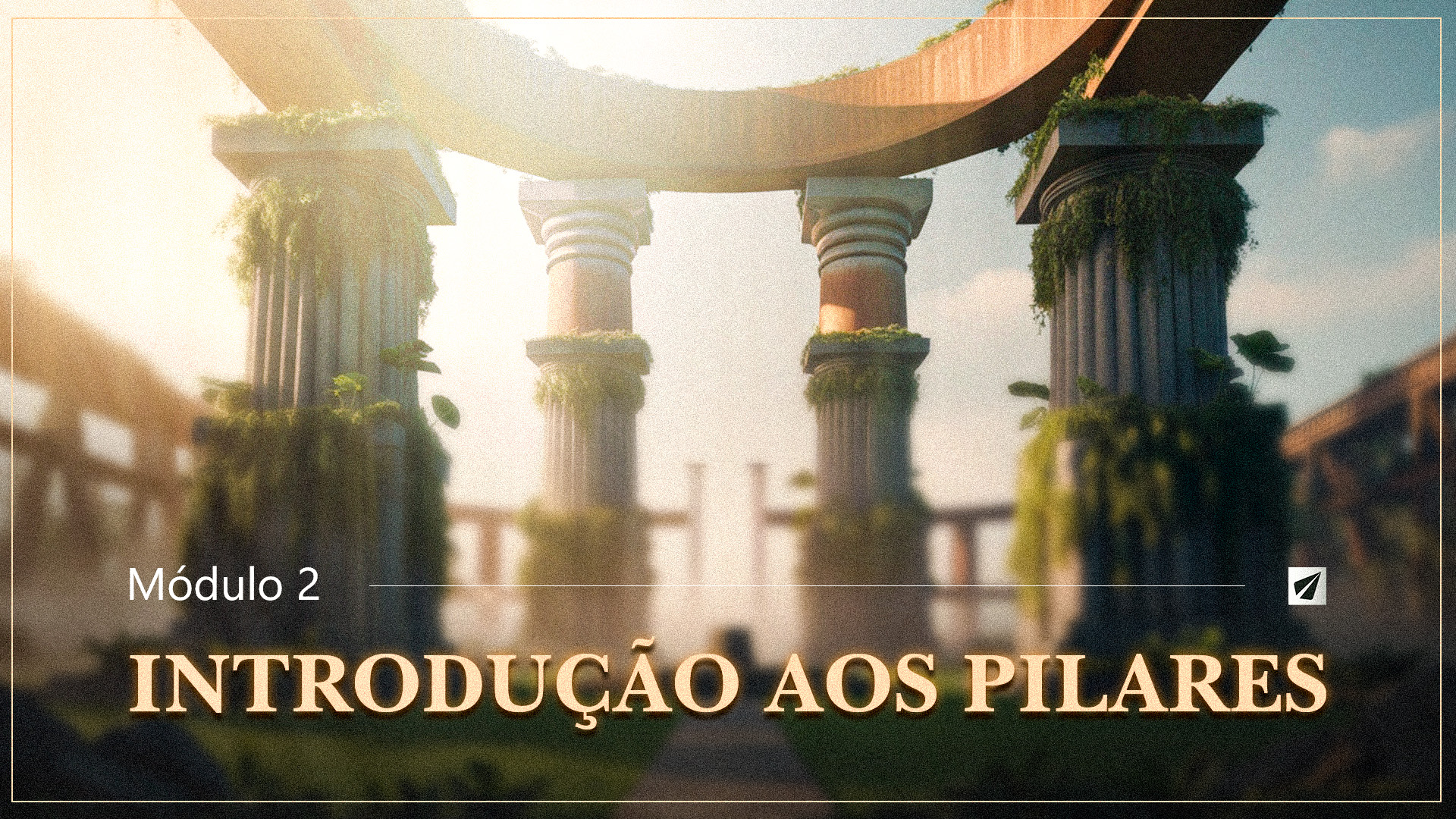Capa do MOD. II — Pilares do Tráfego Pago